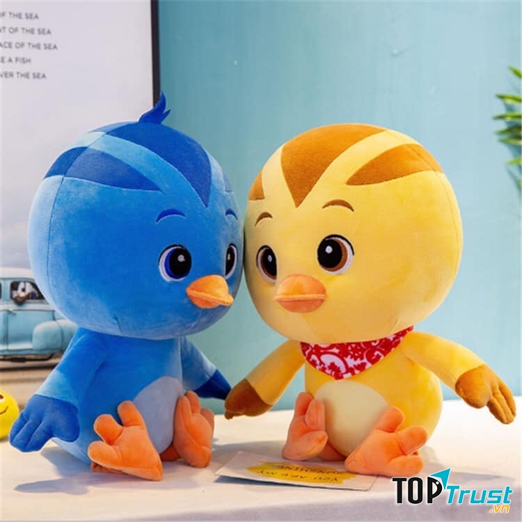 Địa chỉ mua thú nhồi bông đẹp và chất lượng nhất Nha Trang