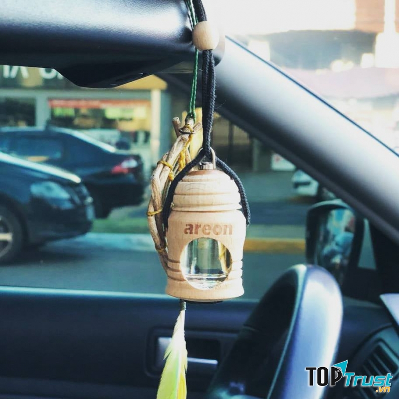 Địa chỉ mua tinh dầu treo xe ô tô tốt nhất tại Hà Nội