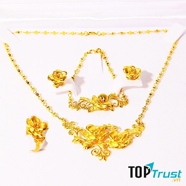 địa chỉ mua trang sức cưới đẹp và uy tín nhất TP. HCM