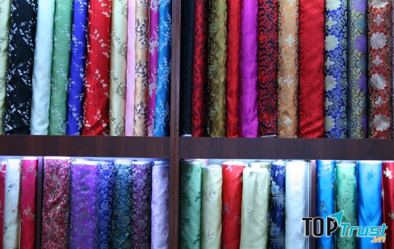 địa chỉ mua vải đẹp và giá rẻ nhất Đà Nẵng