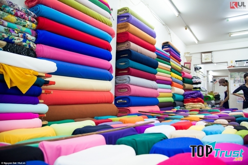 địa chỉ mua vải đẹp và giá rẻ nhất ở Thanh Hóa