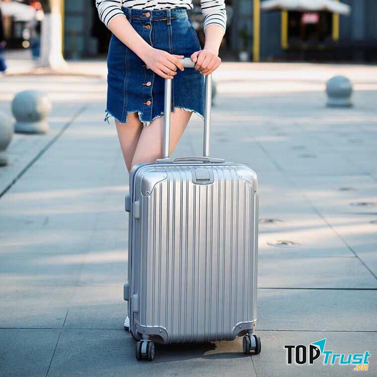 địa chỉ mua vali kéo uy tín và chất lượng nhất ở Bắc Giang