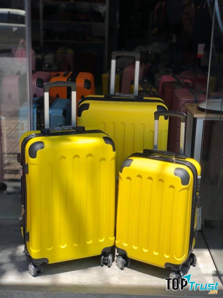 địa chỉ mua vali kéo uy tín và chất lượng nhất ở Vũng Tàu