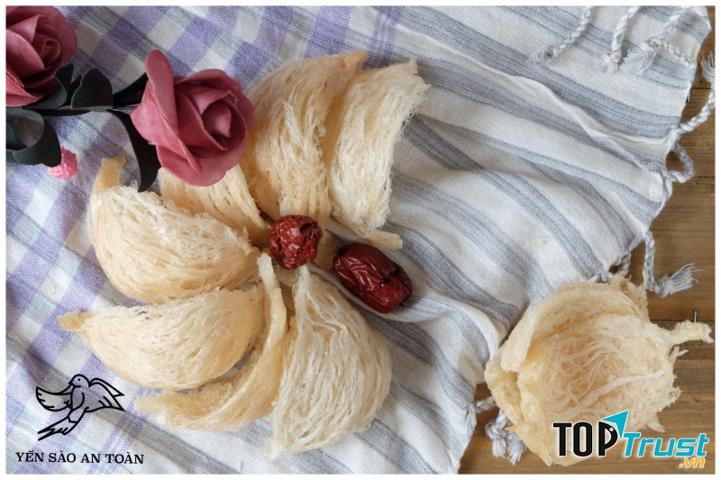 địa chỉ mua yến sào uy tín, chất lượng tại TP HCM