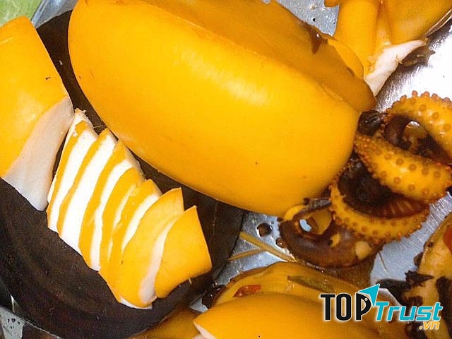 địa chỉ mực khổng lồ hấp dẫn nhất Hà Nội