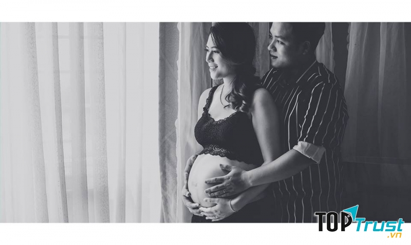 Địa chỉ nhận chụp ảnh bầu đẹp và chất lượng nhất Hải Phòng