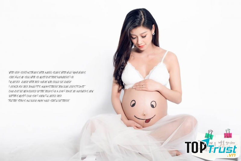 Địa chỉ nhận chụp ảnh bầu đẹp và chất lượng nhất Thái Bình