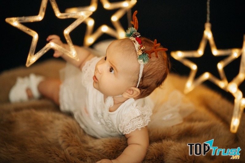 Địa chỉ nhận chụp ảnh bé đẹp và chất lượng nhất TP. Phan Thiết, Bình Thuận