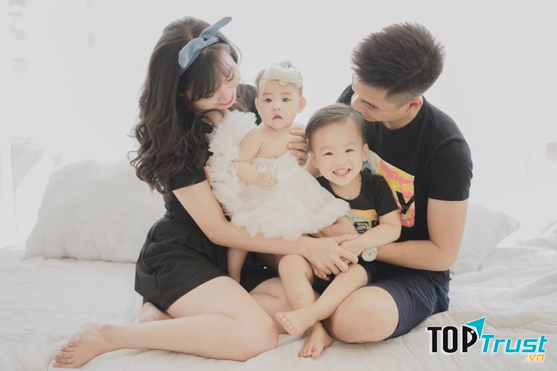 Địa chỉ nhận chụp ảnh gia đình đẹp và chất lượng nhất Lạng Sơn