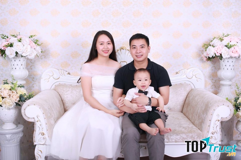 Địa chỉ nhận chụp ảnh gia đình đẹp và chất lượng nhất Lào Cai