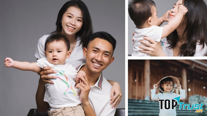 Địa chỉ nhận chụp ảnh gia đình đẹp và chất lượng nhất Sóc Trăng