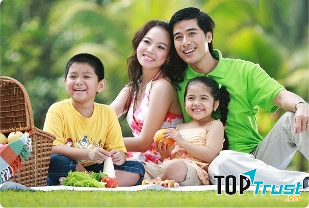 Địa chỉ nhận chụp ảnh gia đình đẹp và chất lượng nhất TP. Quy Nhơn, Bình Định