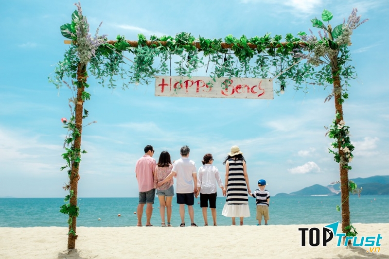 Địa chỉ nhận chụp ảnh gia đình đẹp và uy tín nhất tại Nha Trang