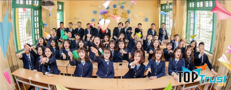 Địa chỉ nhận chụp kỷ yếu đẹp và chất lượng nhất Bắc Ninh