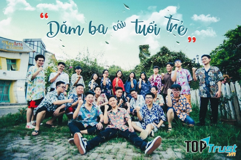 Địa chỉ nhận chụp kỷ yếu đẹp và chất lượng nhất Cần Thơ