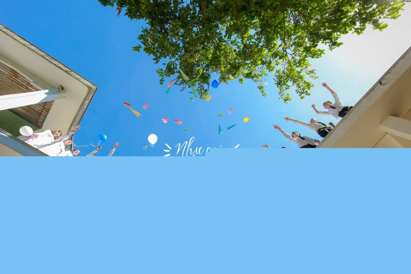 Địa chỉ nhận chụp kỷ yếu đẹp và chất lượng nhất Huế