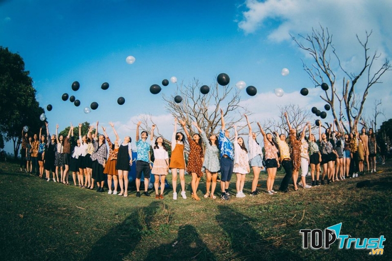 Địa chỉ nhận chụp kỷ yếu đẹp và chất lượng nhất Nghệ An