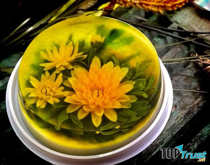 Địa chỉ nhận làm bánh sinh nhật rau câu ngon và chất lượng nhất Hải Phòng