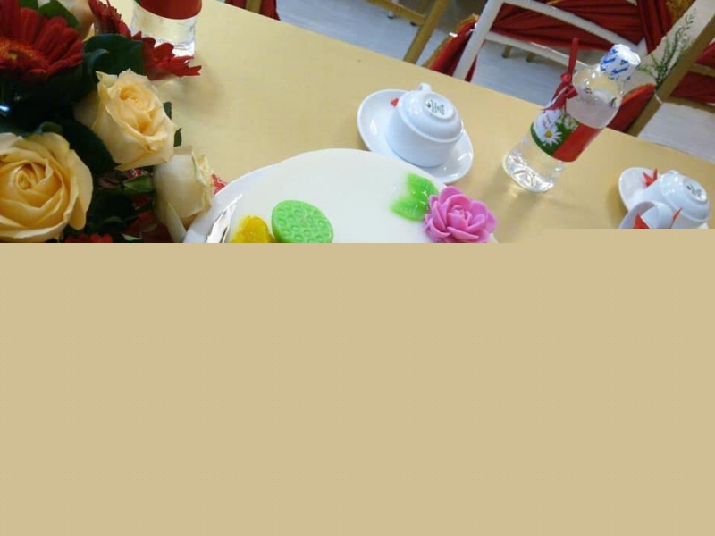 Địa chỉ nhận làm bánh sinh nhật rau câu ngon và chất lượng nhất Phú Yên