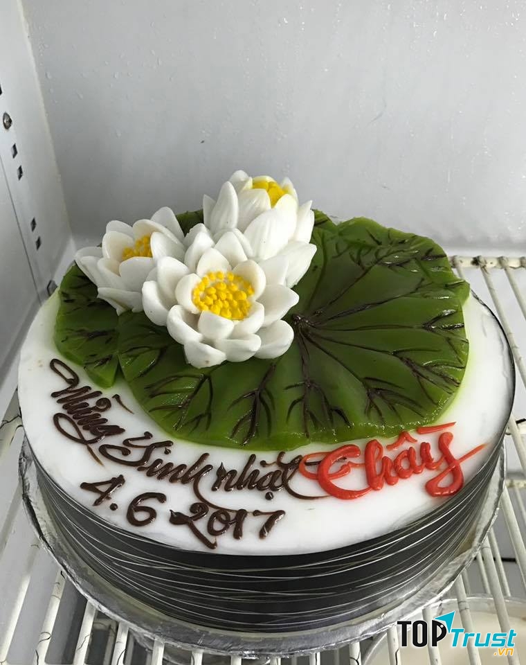 Địa chỉ nhận làm bánh sinh nhật rau câu ngon và chất lượng nhất Quảng Ngãi