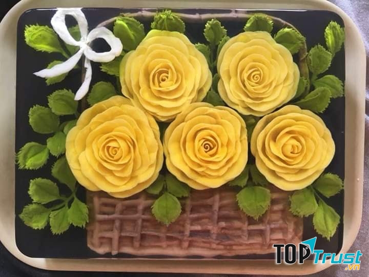 Địa chỉ nhận làm bánh sinh nhật rau câu ngon và chất lượng nhất Thanh Hóa