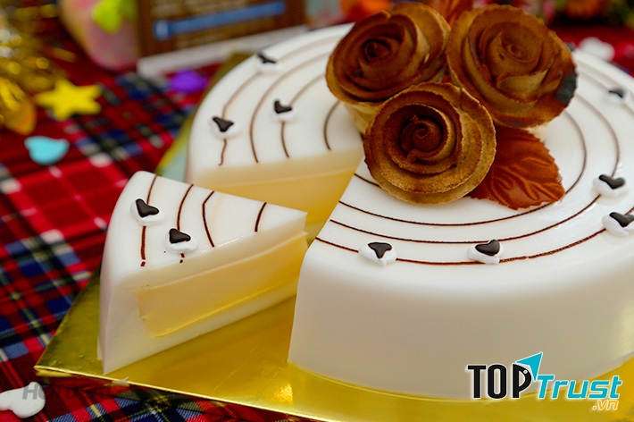 địa chỉ nhận làm bánh sinh nhật rau câu ngon và chất lượng nhất TP. Phan Rang, Ninh Thuận