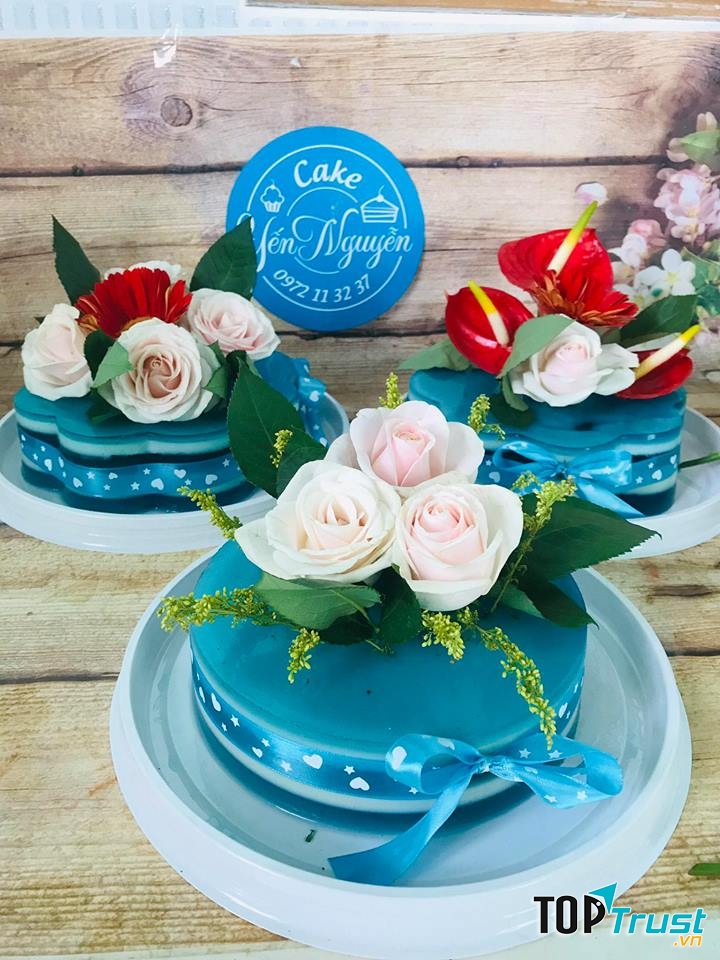 Địa chỉ nhận làm bánh sinh nhật rau câu ngon và chất lượng nhất TP. Pleiku, Gia Lai