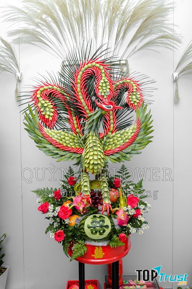 Địa chỉ nhận làm tráp cưới đẹp nhất TP. Huế