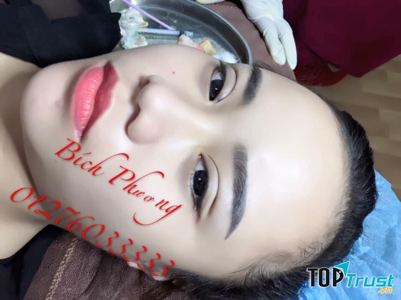 Địa chỉ nhấn mí đẹp và an toàn nhất Thanh Hóa