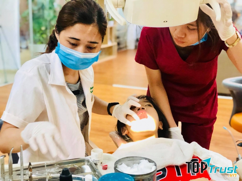 địa chỉ niềng răng uy tín nhất Bắc Ninh