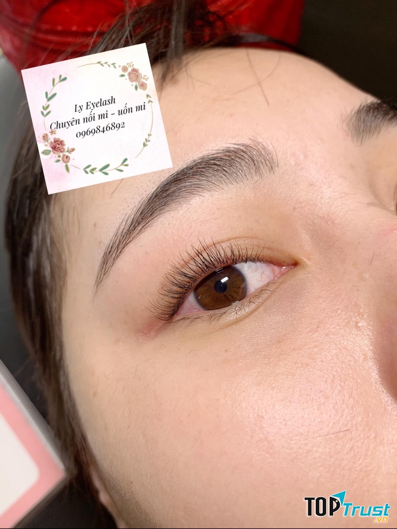 Địa chỉ nối mi đẹp nhất Hoài Đức, Hà Nội