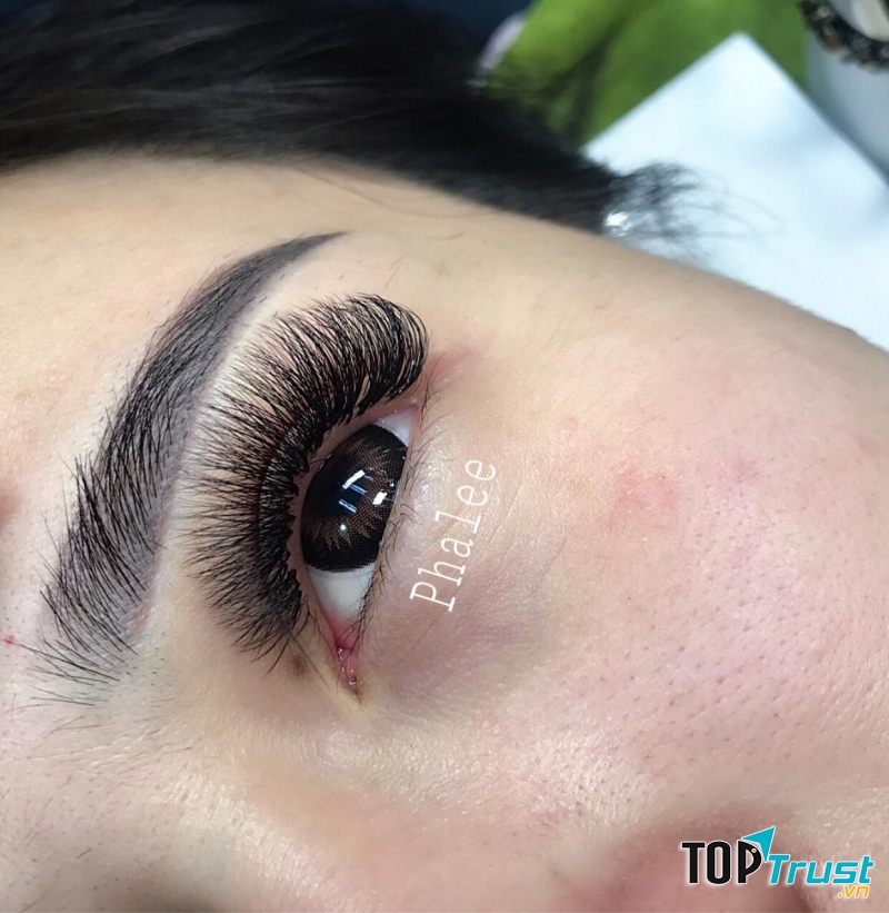 Địa chỉ nối mi đẹp và chất lượng nhất Bắc Giang