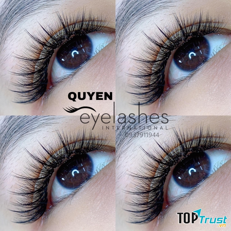 Địa chỉ nối mi đẹp và chất lượng nhất Biên Hòa