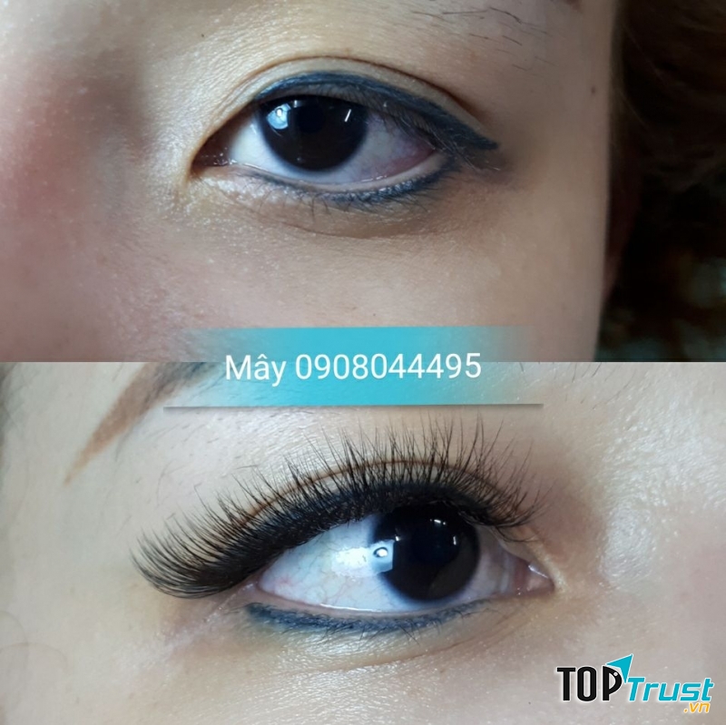 Địa chỉ nối mi đẹp và chất lượng nhất Bình Dương