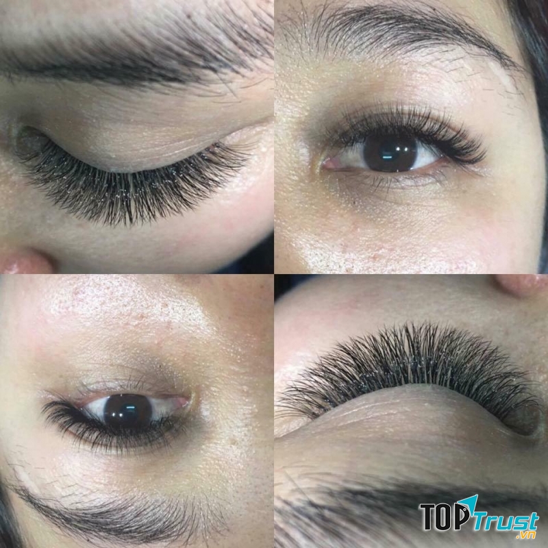 Địa chỉ nối mi đẹp và chất lượng nhất Cao Bằng