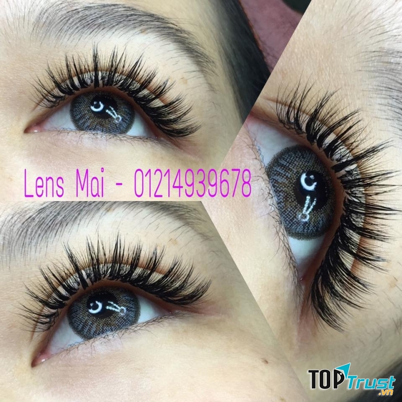 Địa chỉ nối mi đẹp và chất lượng nhất Cao Lãnh