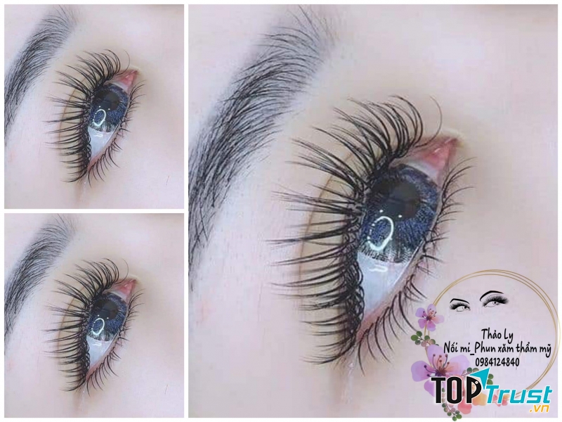 Địa chỉ nối mi đẹp và chất lượng nhất Đà Lạt