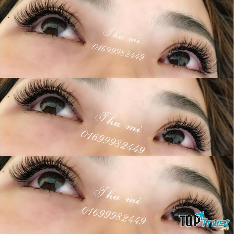 Địa chỉ nối mi đẹp và chất lượng nhất Điện Biên