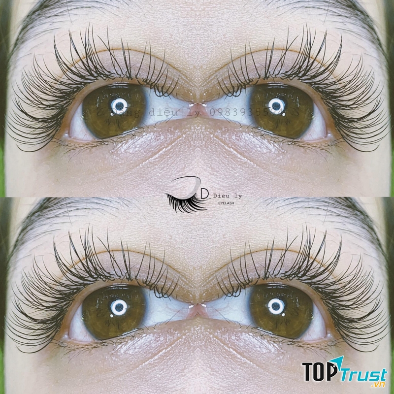 Địa chỉ nối mi đẹp và chất lượng nhất Đông Anh, Hà Nội