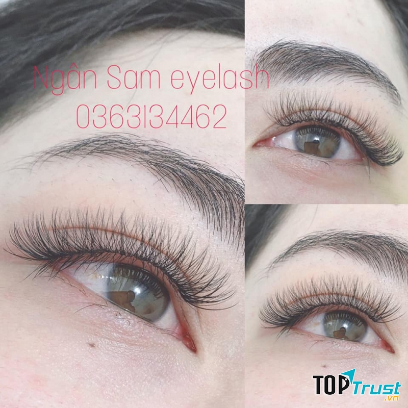 Địa chỉ nối mi đẹp và chất lượng nhất Gò Công, Tiền Giang