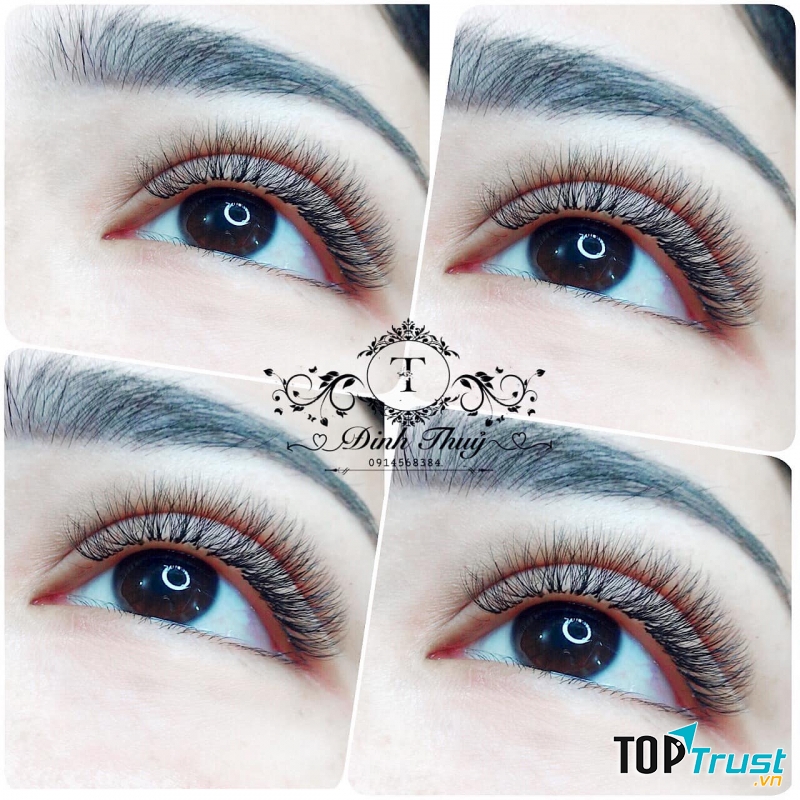 Địa chỉ nối mi đẹp và chất lượng nhất Hà Nam