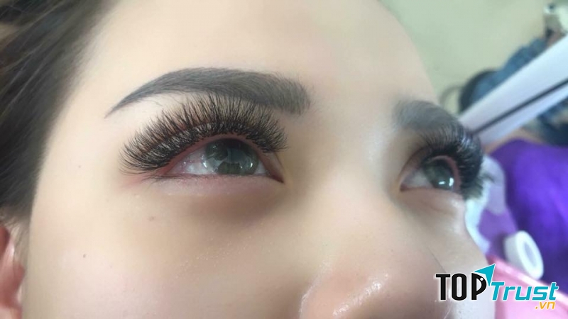 Địa chỉ nối mi đẹp và chất lượng nhất Hà Tĩnh