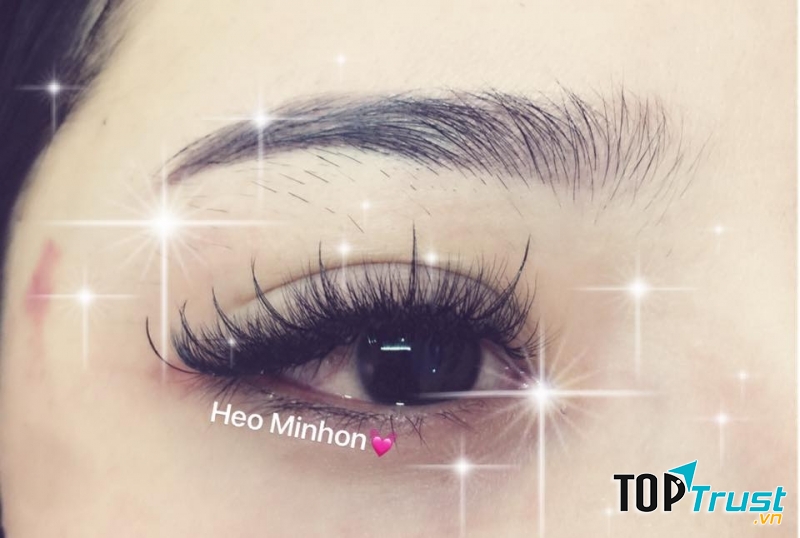 Địa chỉ nối mi đẹp và chất lượng nhất Huế