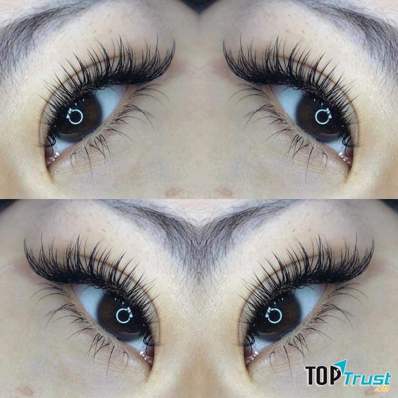 Địa chỉ nối mi đẹp và chất lượng nhất Mê Linh, Hà Nội