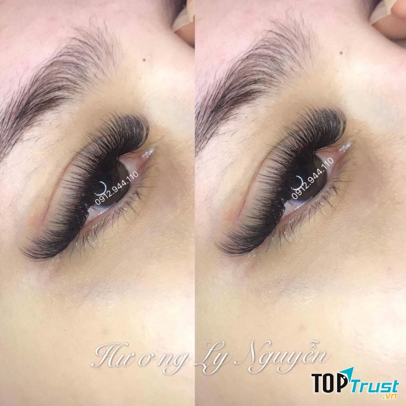 Địa chỉ nối mi đẹp và chất lượng nhất Ninh Bình