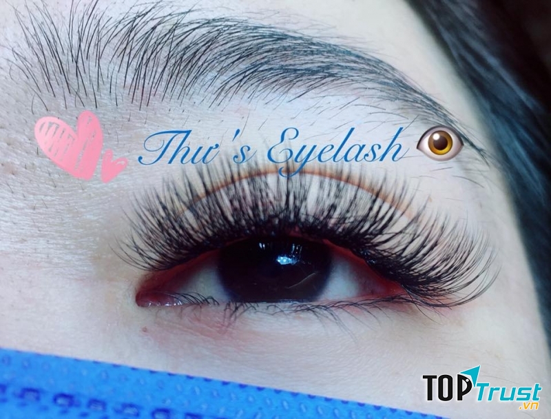 Địa chỉ nối mi đẹp và chất lượng nhất Phan Thiết