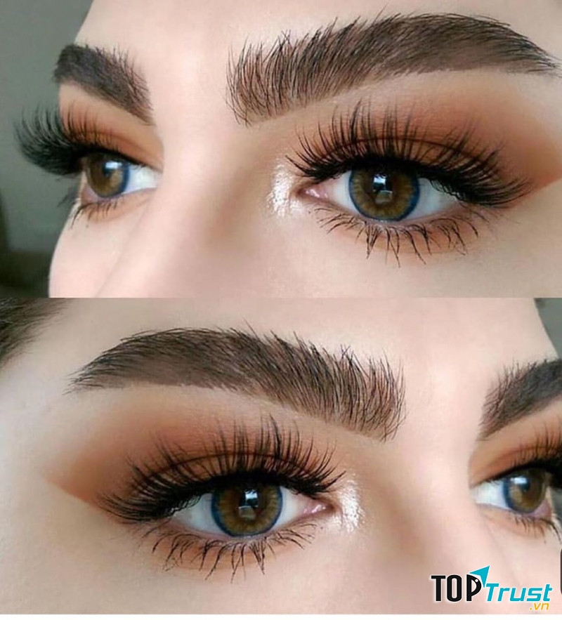 Địa chỉ nối mi đẹp và chất lượng nhất quận 6, TP. HCM