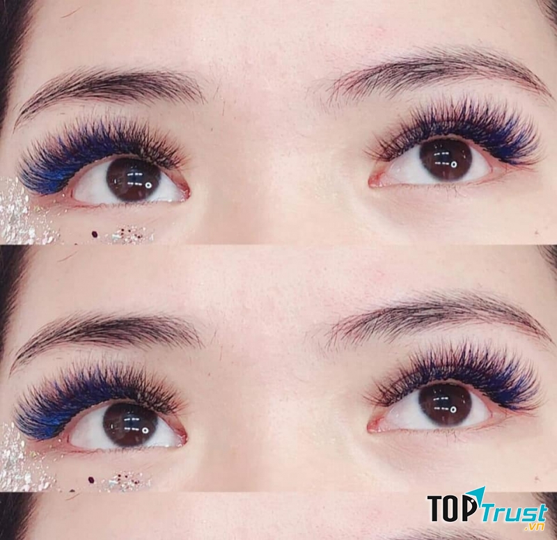 Địa chỉ nối mi đẹp và chất lượng nhất quận 8, TP. HCM