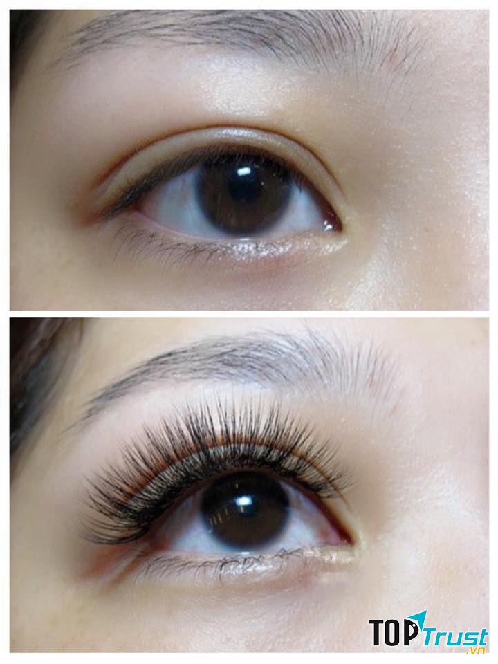 Địa chỉ nối mi đẹp và chất lượng nhất quận Thanh Xuân, Hà Nội