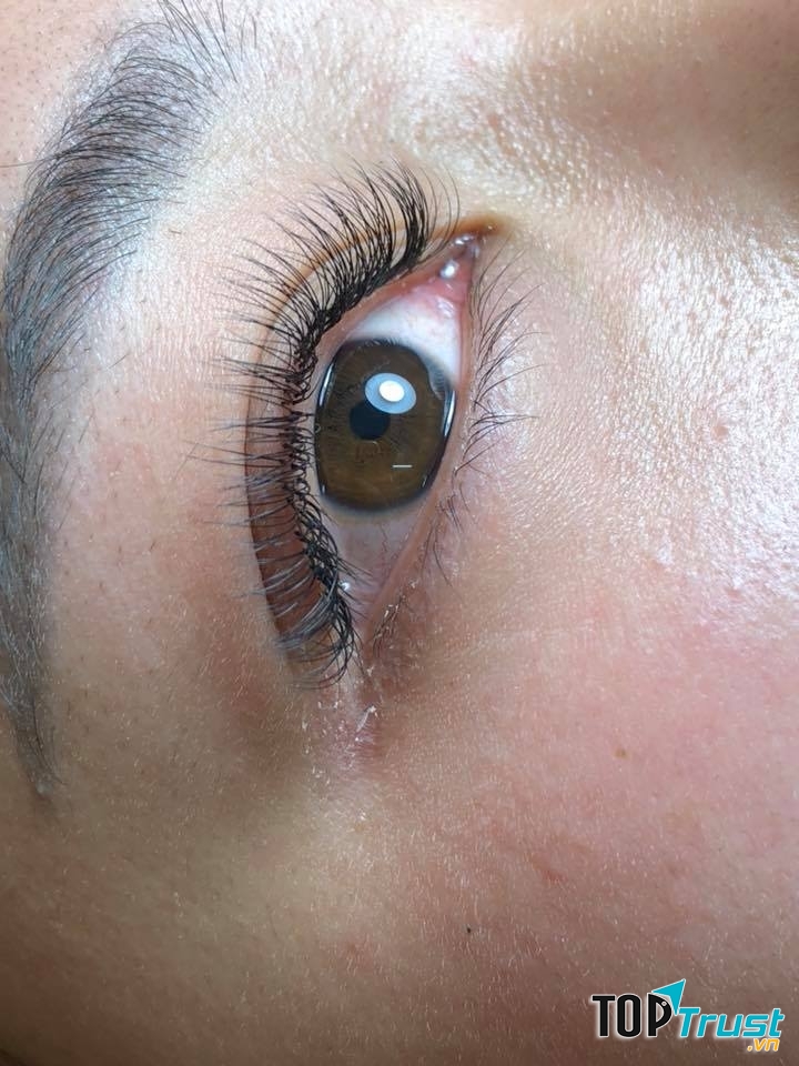 Địa chỉ nối mi đẹp và chất lượng nhất Sơn La